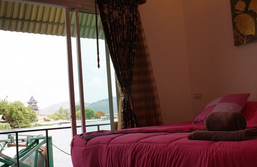 Ban Tai House | Tara Raft Kanchanaburi