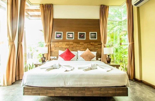 Kaeng Krachan Hotel | Nana Resort Kaengkrachan