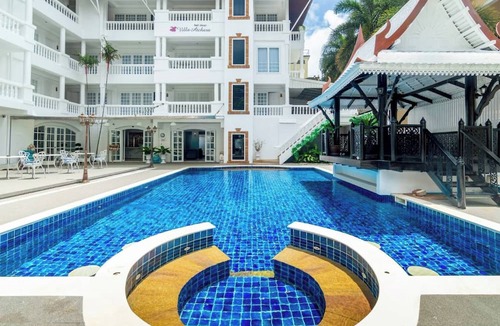 Patong Hotel | Villa Atchara