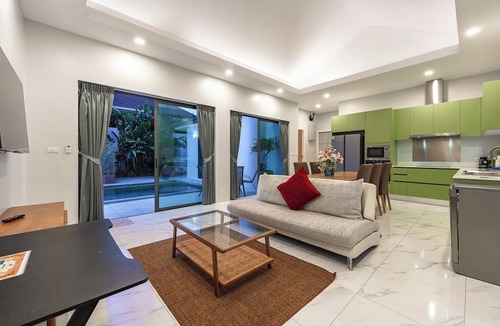 Rawai Hotel | 5StarVillaUltimateRelaxation&ComfortV150