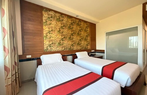 South Pattaya Hotel | Sunday Grand Jomtien Pattaya