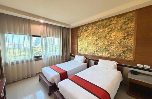 South Pattaya Hotel | Sunday Grand Jomtien Pattaya