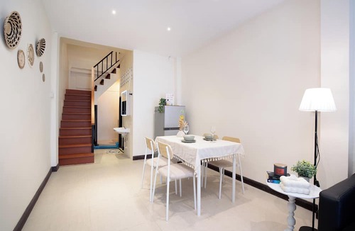 Ban Phan Thom House | House in Khao San - OH Homes Samsen 10