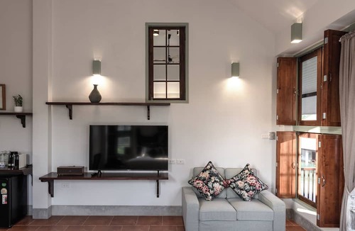 Sikao Hotel | Villa Pateh