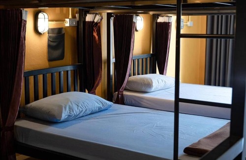 Ao Nang Hostel | Krabi Freedom Hostel And Bar