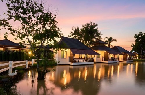 Chumphon Hotel | Kenikar Raintree Resort Chumphon