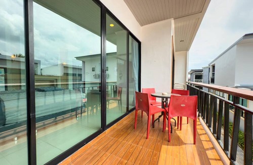 Koh Lan Hotel | Amiigo Kohlarn