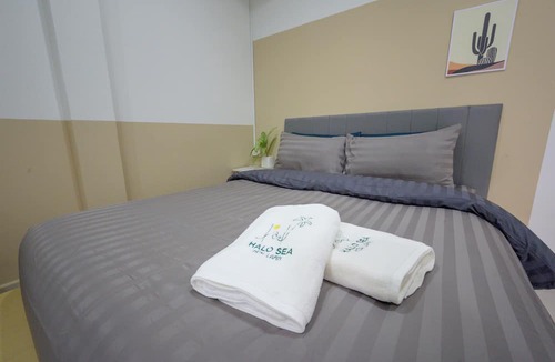 Koh Lan Hotel | Halo Sea Kohlarn