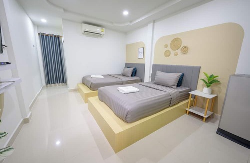 Koh Lan Hotel | Halo Sea Kohlarn