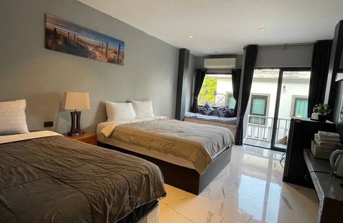 Tha Sala Hotel | Tharadol Beach Resort