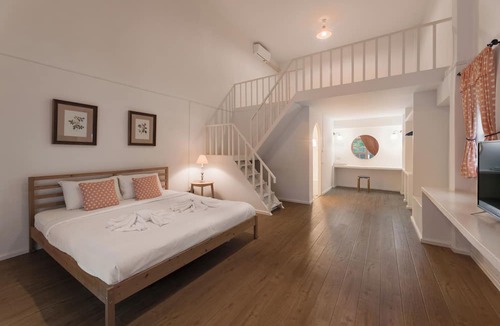 Song Phi Nong Resort | Villa La Flora Kaeng Krachan