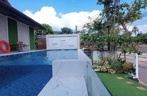 Pak Nam Villa | Krabi River Cottage Pool Villa