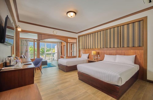 Phangnga Hotel | Le Erawan Hotel