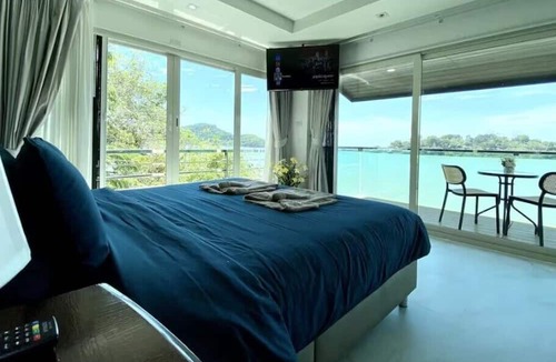 Talat Yai Villa | Baan Jayden Duplex Seaview Villa