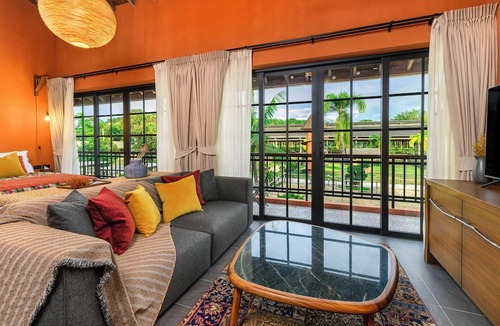 Si Sunthon Resort | Niran Farm