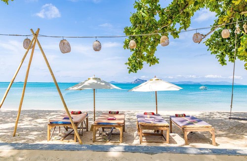 Ko Yao Hotel | BJ Beachfront Hotel