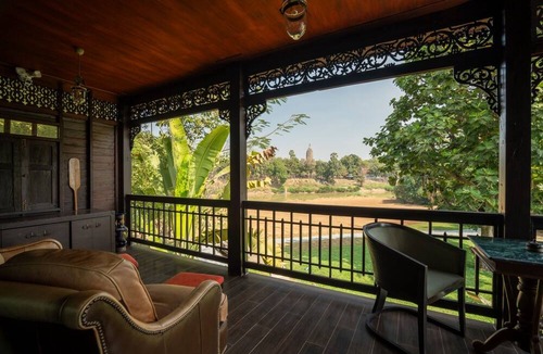 Si Satchanalai Hotel | Akara House Sukhothai