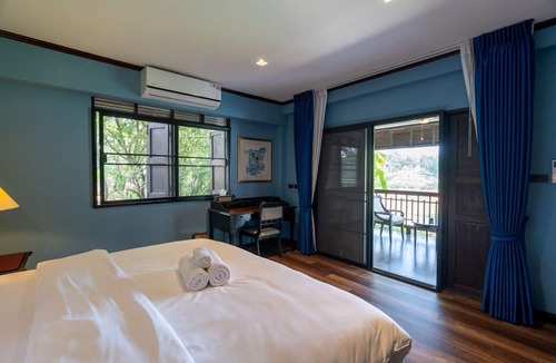 Si Satchanalai Hotel | Akara House Sukhothai