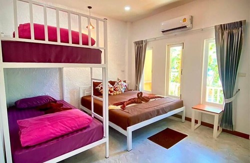 Palian Hotel | Trang Oasis Waterpark Hotel