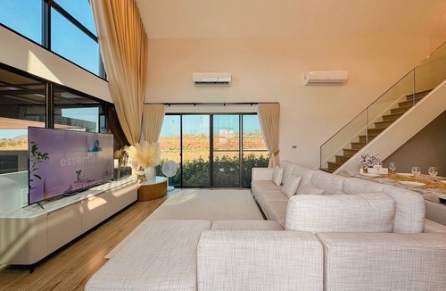 Pong Ta Long Villa | WildWildWest Pool Villa Khaoyai