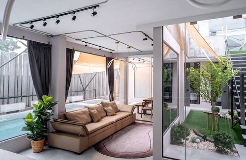 Hin Lek Fai Villa | Taradol Premium Pool Villa