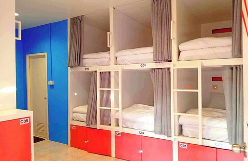 Ao Nang Hostel | Go To Party Hostel and Bar Ao Nang