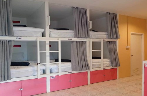 Ao Nang Hostel | Go To Party Hostel and Bar Ao Nang