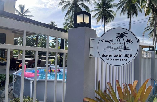 La-ngu Villa | Panya Villa Satun