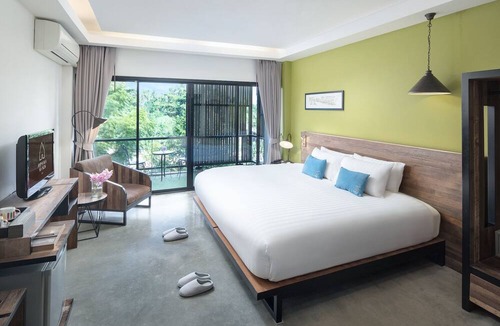 Amphawa Hotel | Amphawa Nanon