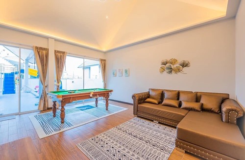 Cha-am Villa | Pandara pool villa cha-am