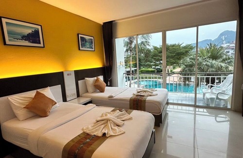 Ko Phi Phi Hotel | Gypsy Sea View Resort