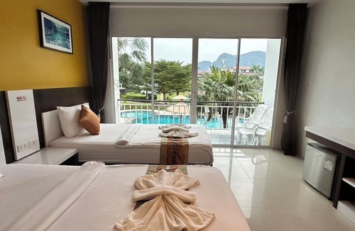 Ko Phi Phi Hotel | Gypsy Sea View Resort