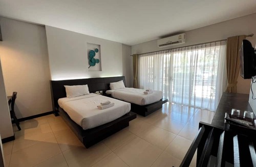 Tha Rong Chang Hotel | The O Valley Hotel