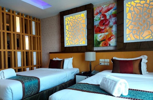 Danok Hotel | MBI Resort Songkhla