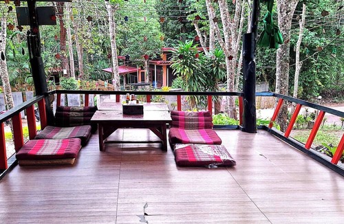 Ko Lanta House | Lanta Maikeaw Bungalow
