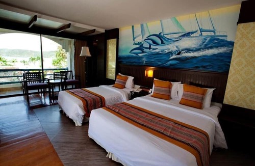 Ko Phi Phi Hotel | Phi Phi Island Cabana Hotel