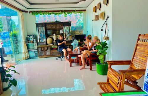 Ko Lanta Hotel | Grand House