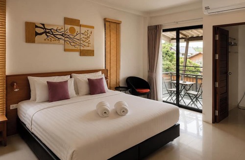 Nuea Khlong Hotel | Palmari Boutique Hotel