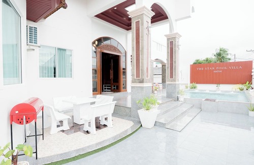 Hat Yai Villa | The Star Pool Villa Hatyai