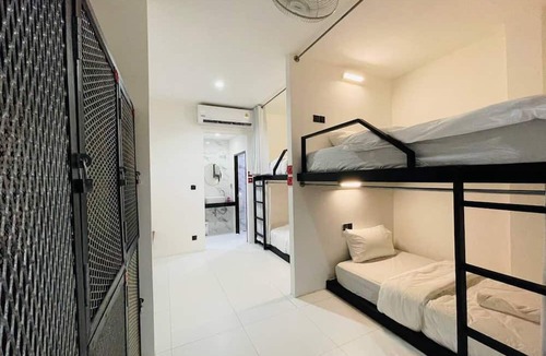 Chaweng City Center Hostel | Samui Beach Hostel