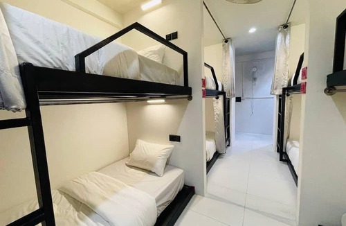 Chaweng City Center Hostel | Samui Beach Hostel