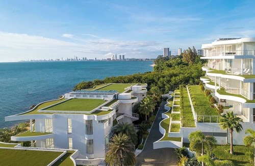 Na Chom Thian Apartment | Ocean Beachfront Smart Unit
