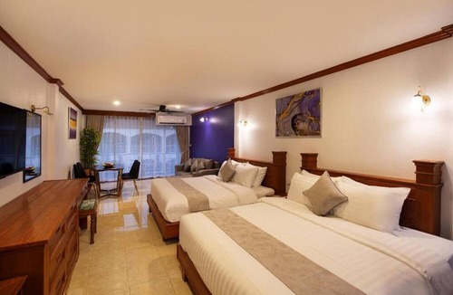 Nong Thale Hotel | Aspira Resort Klong Muang Krabi