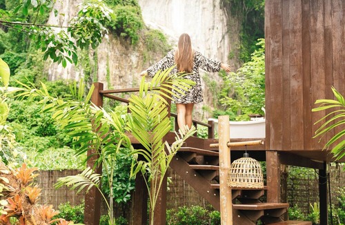 Sai Thai Hotel | Voasis Valley Krabi - Natural Resort - Adults Only