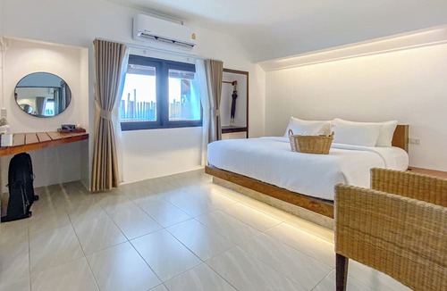 Pathio Resort | Chumphon Cabana Resort