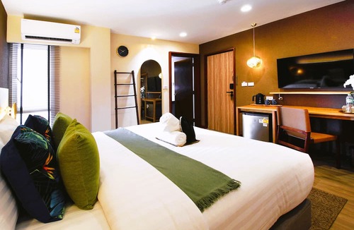 Ban Suan Hotel | My Bed Gold Hotel