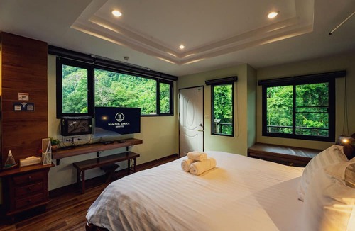 Nakhon Nayok Hotel | Namtok Sarika Resotel