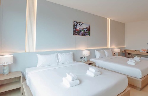 Chiang Phin Hotel | B2 Udon Premier Hotel