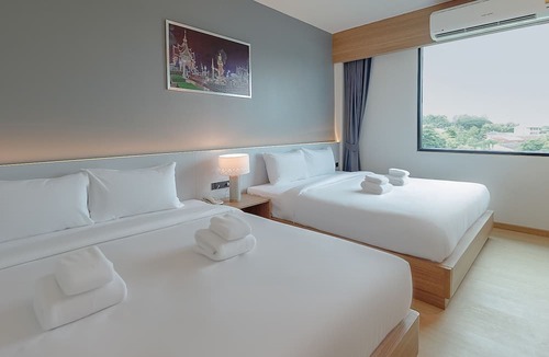 Chiang Phin Hotel | B2 Udon Premier Hotel