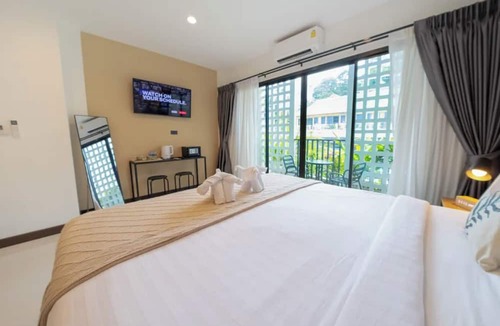 Karon House | Mitsu Guesthouse, Karon Beach